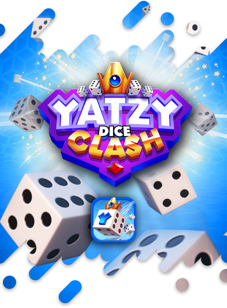Yatzy Dice Clash